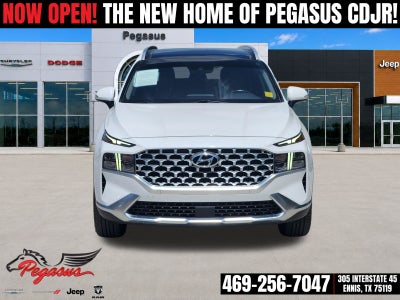 2022 Hyundai Santa Fe Hybrid SEL Premium