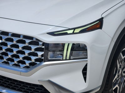 2022 Hyundai Santa Fe Hybrid SEL Premium