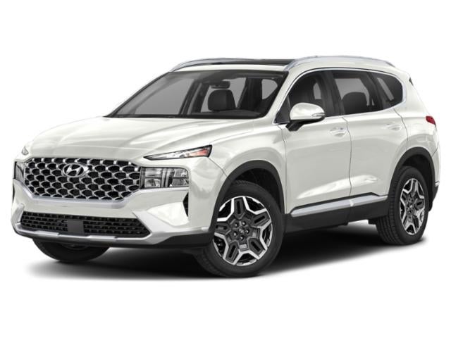 2022 Hyundai Santa Fe Hybrid SEL Premium