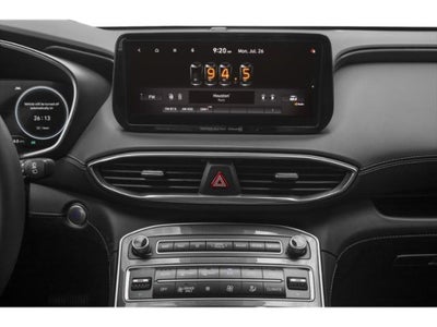 2022 Hyundai Santa Fe Hybrid SEL Premium
