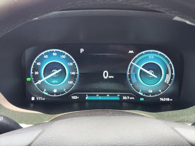 2022 Hyundai Santa Fe Hybrid SEL Premium