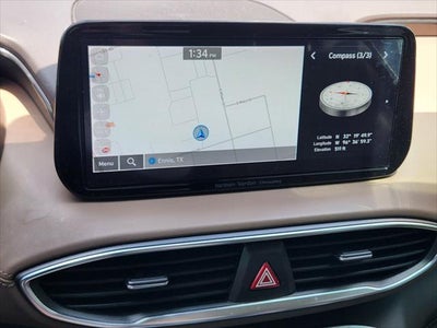 2022 Hyundai Santa Fe Hybrid SEL Premium