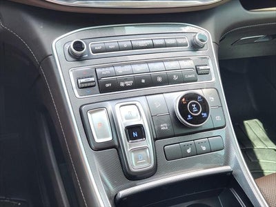 2022 Hyundai Santa Fe Hybrid SEL Premium