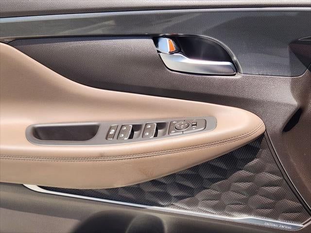 2022 Hyundai Santa Fe Hybrid SEL Premium