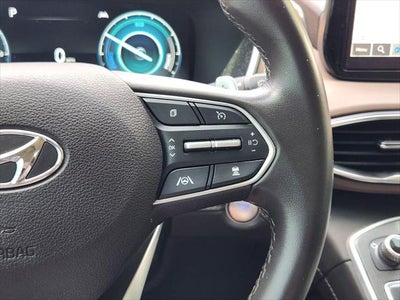 2022 Hyundai Santa Fe Hybrid SEL Premium