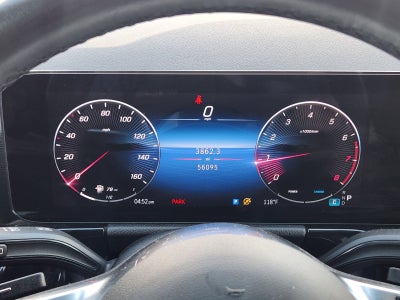 2025 Mercedes-Benz GLA 250 4MATIC®