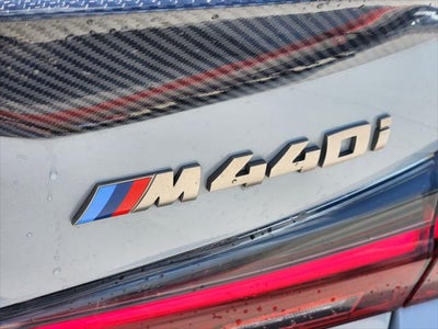 2022 BMW M440i Gran Coupe xDrive