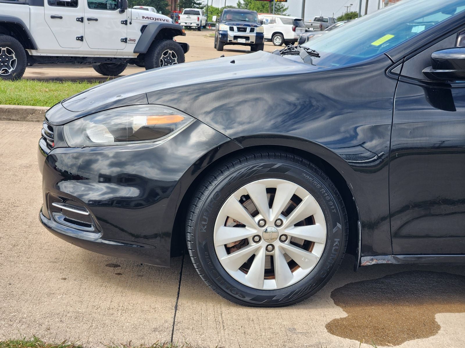 2014 Dodge Dart SXT