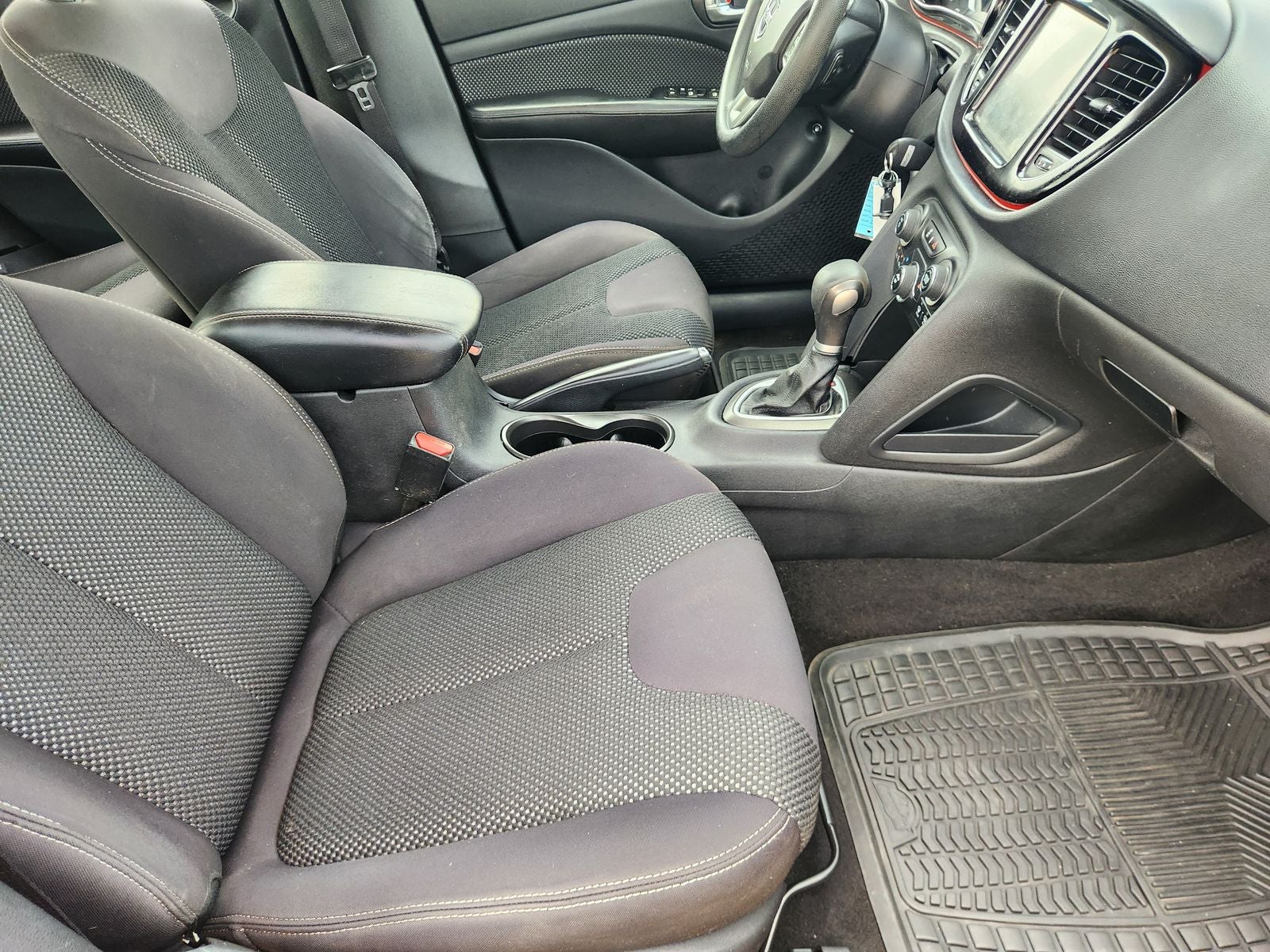 2014 Dodge Dart SXT