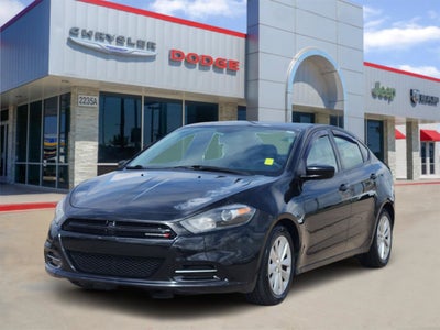 2014 Dodge Dart SXT