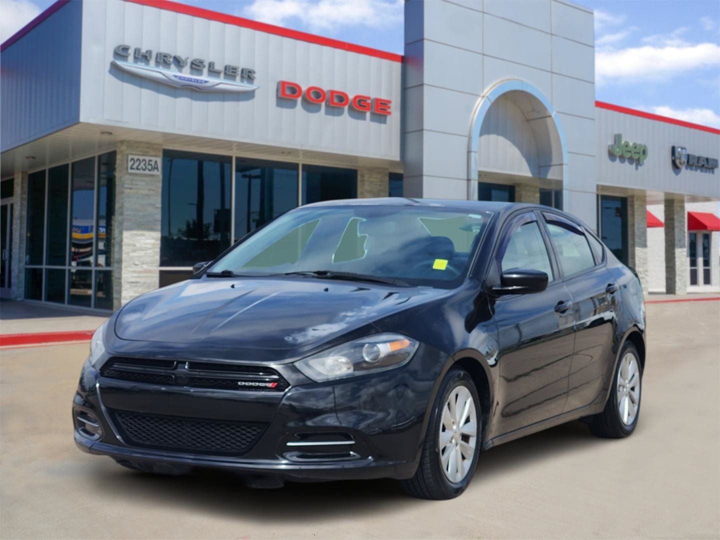 2014 Dodge Dart SXT