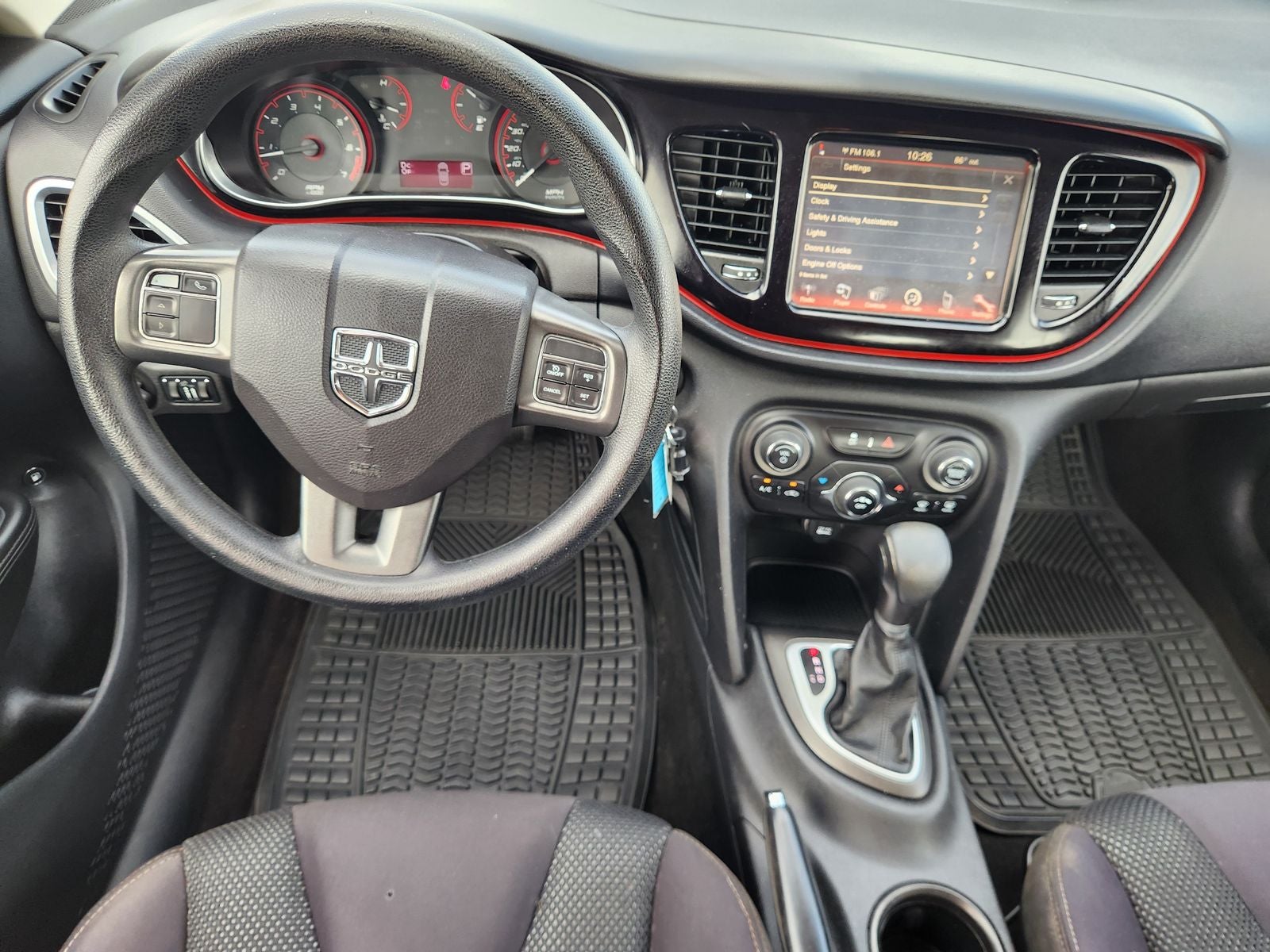 2014 Dodge Dart SXT