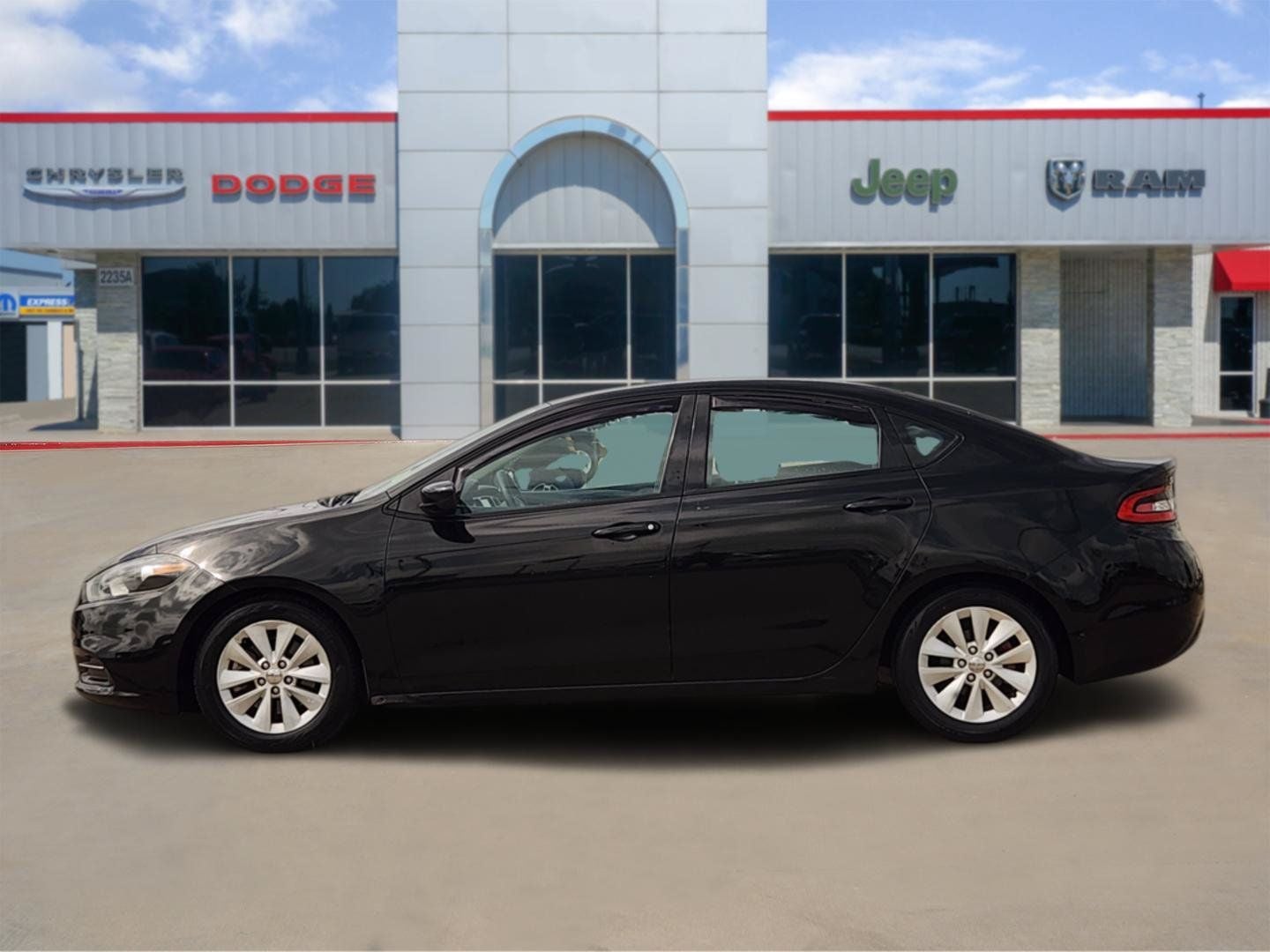 2014 Dodge Dart SXT