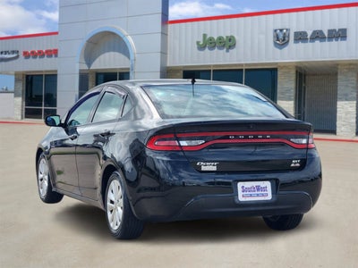 2014 Dodge Dart SXT