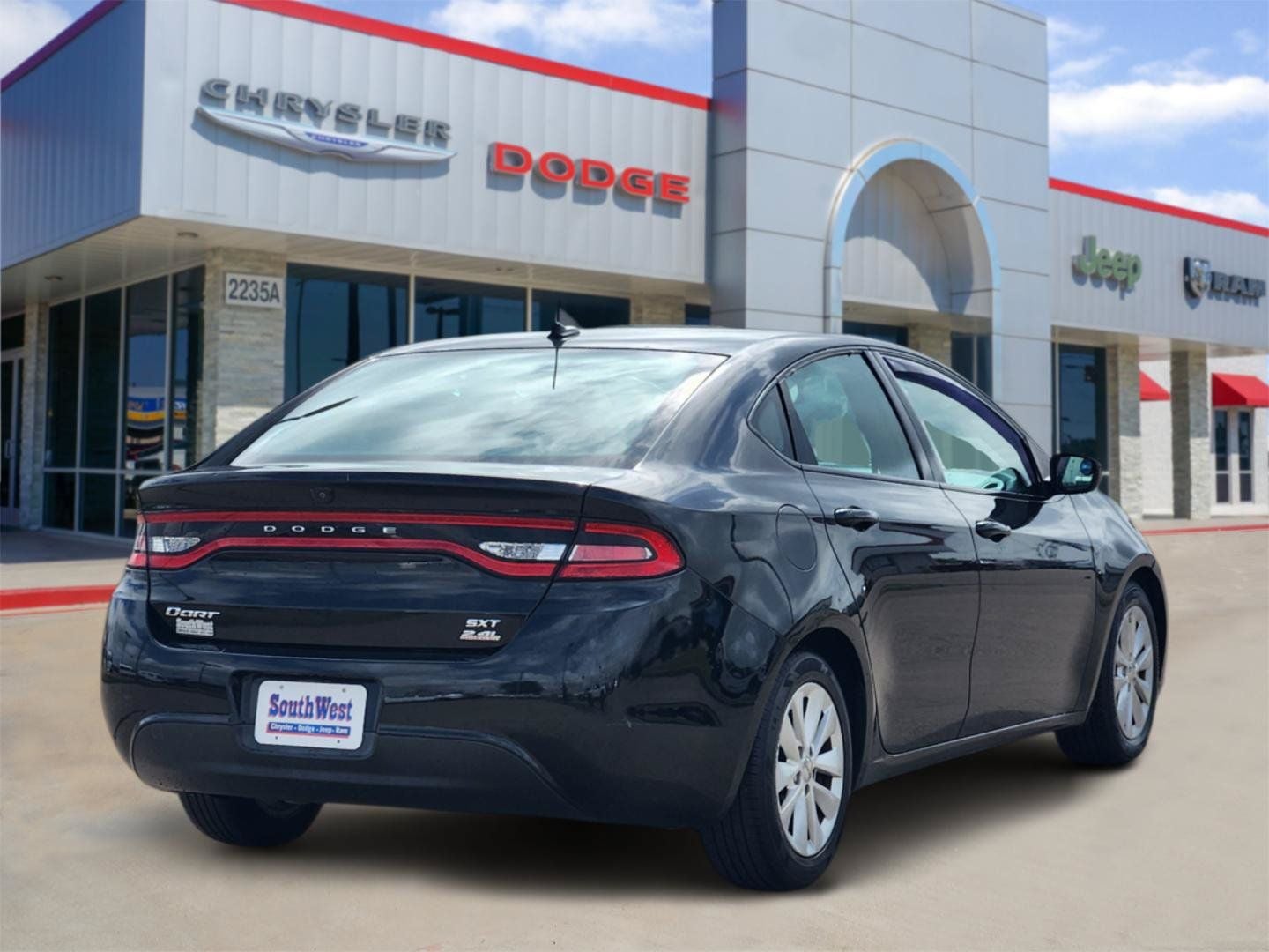 2014 Dodge Dart SXT