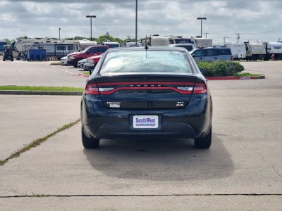 2014 Dodge Dart SXT