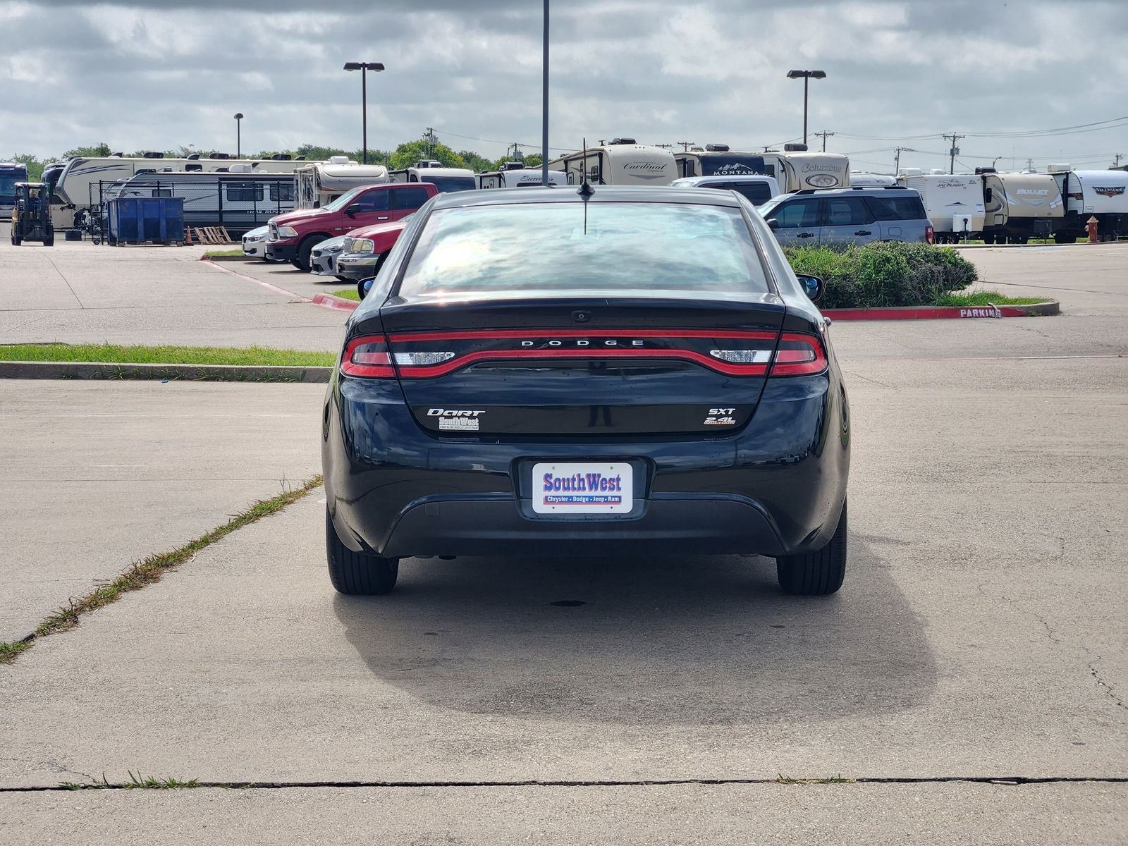 2014 Dodge Dart SXT
