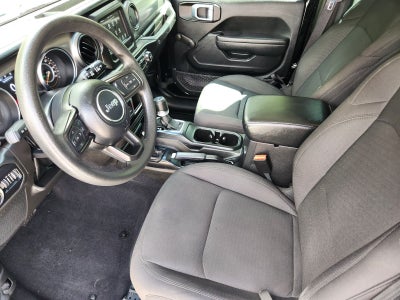 2022 Jeep Wrangler Sport 4x4
