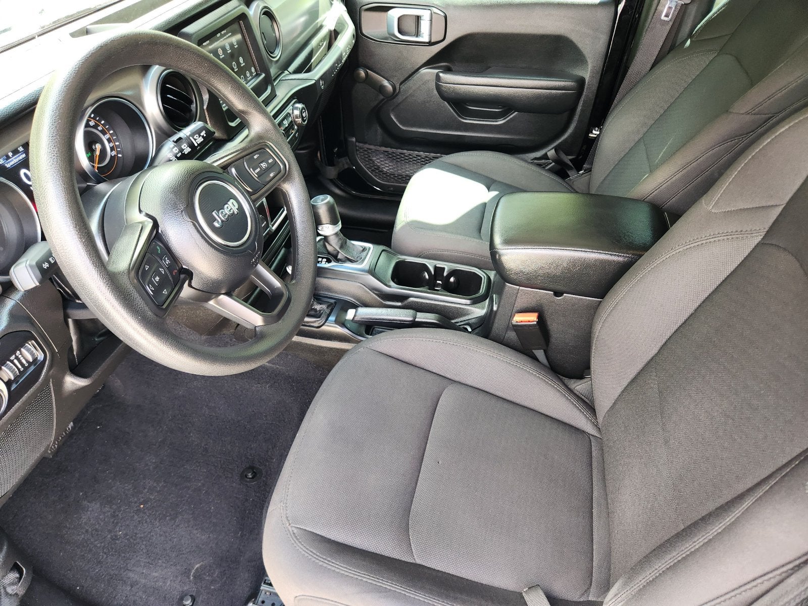 2022 Jeep Wrangler Sport 4x4