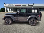 2022 Jeep Wrangler Sport 4x4