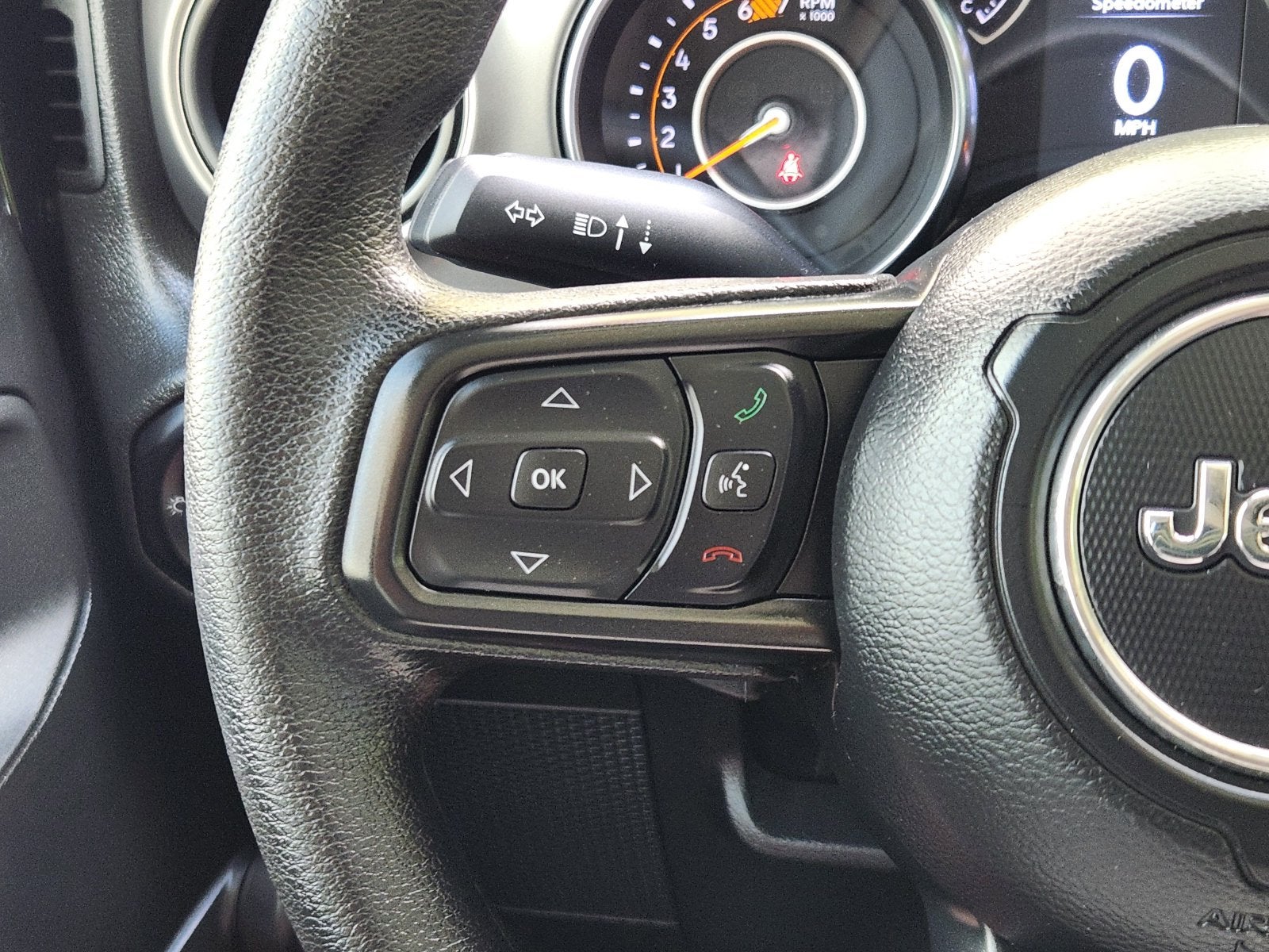 2022 Jeep Wrangler Sport 4x4