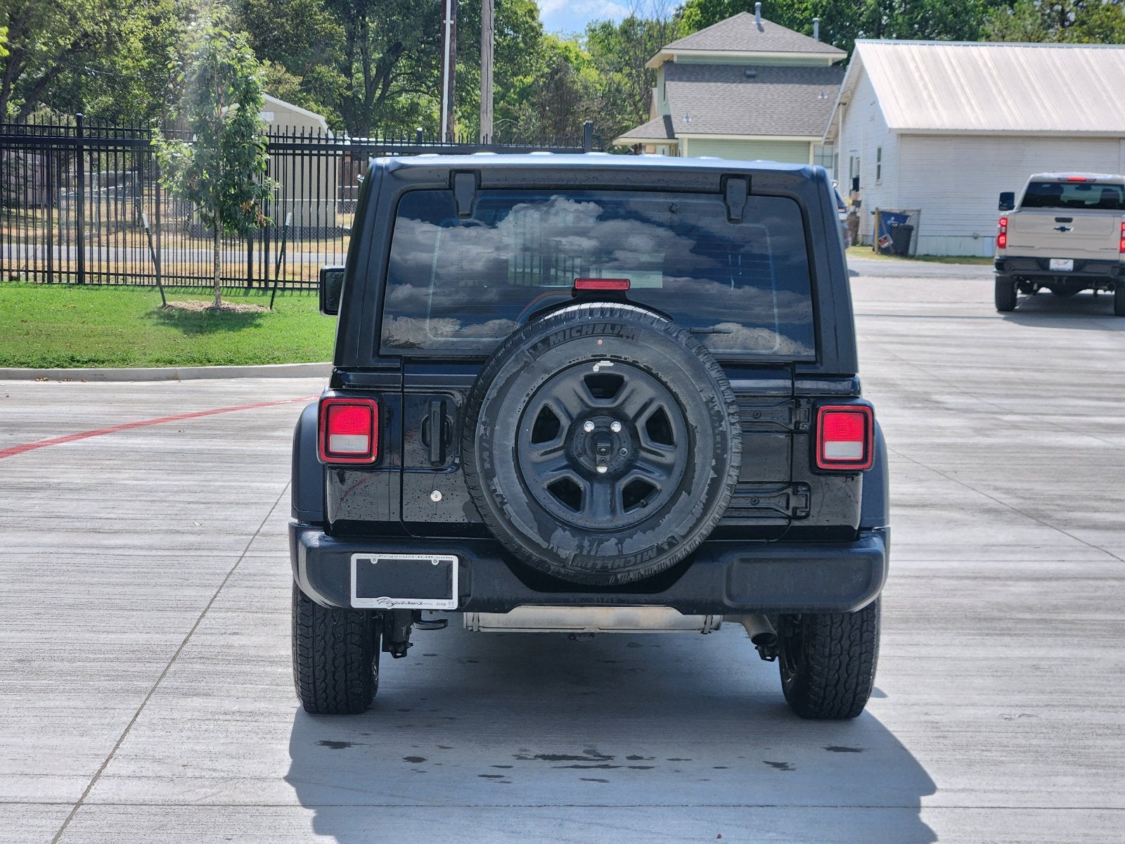 2022 Jeep Wrangler Sport 4x4