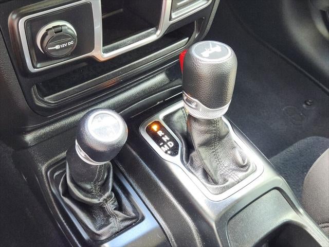 2022 Jeep Wrangler Sport 4x4