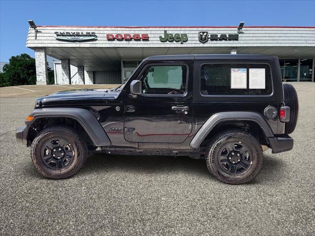 2022 Jeep Wrangler Sport 4x4