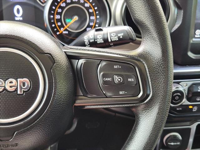 2022 Jeep Wrangler Sport 4x4