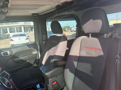2021 Jeep Wrangler Rubicon 4x4