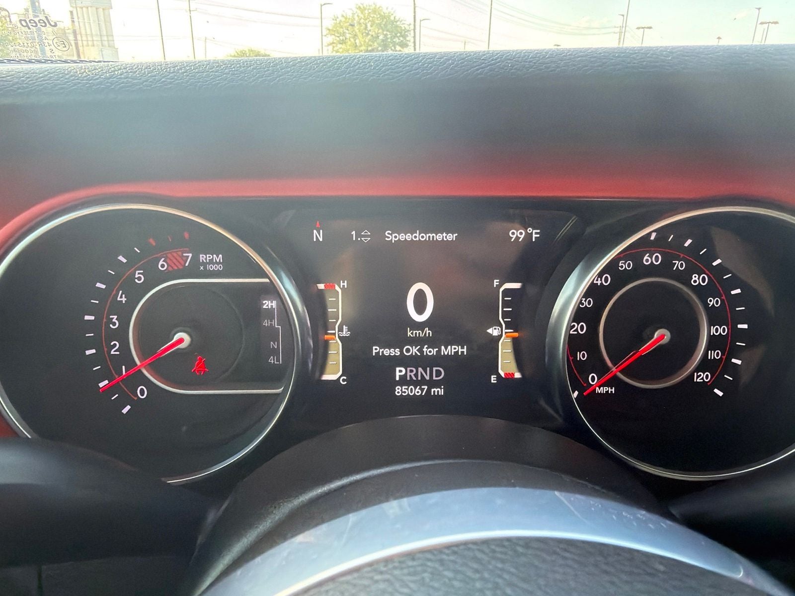 2021 Jeep Wrangler Rubicon 4x4