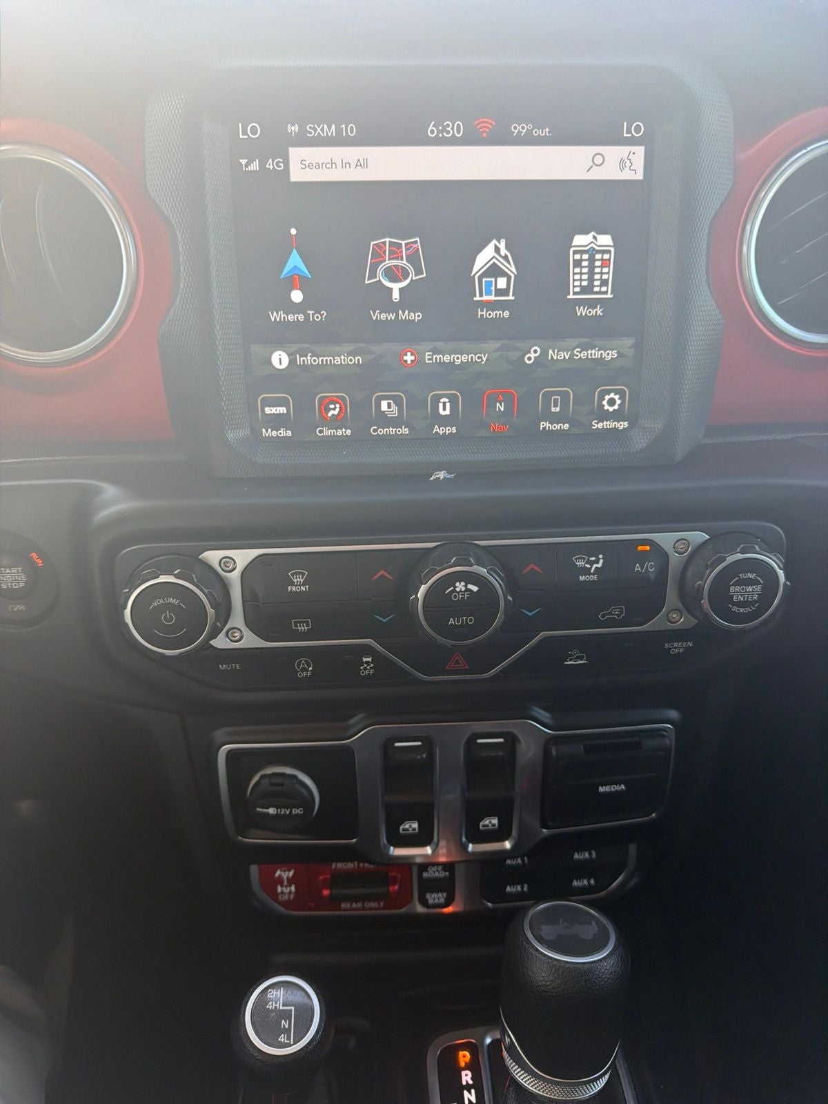 2021 Jeep Wrangler Rubicon 4x4