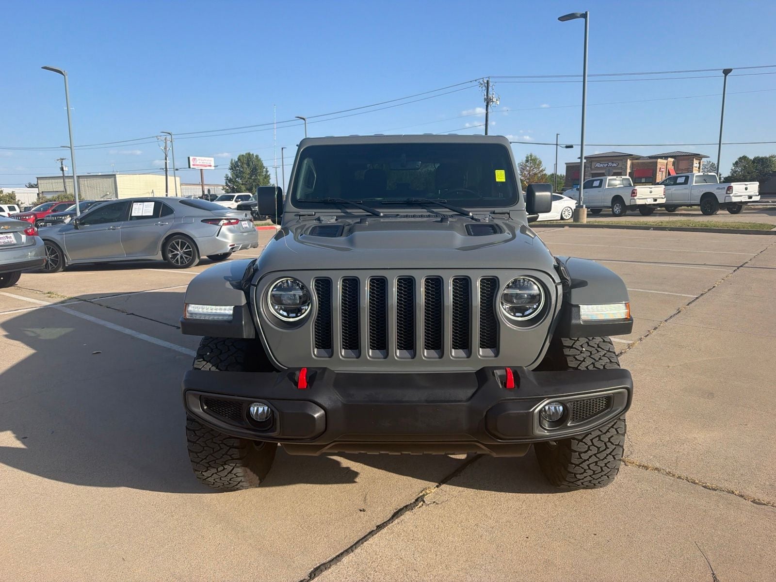 2021 Jeep Wrangler Rubicon 4x4