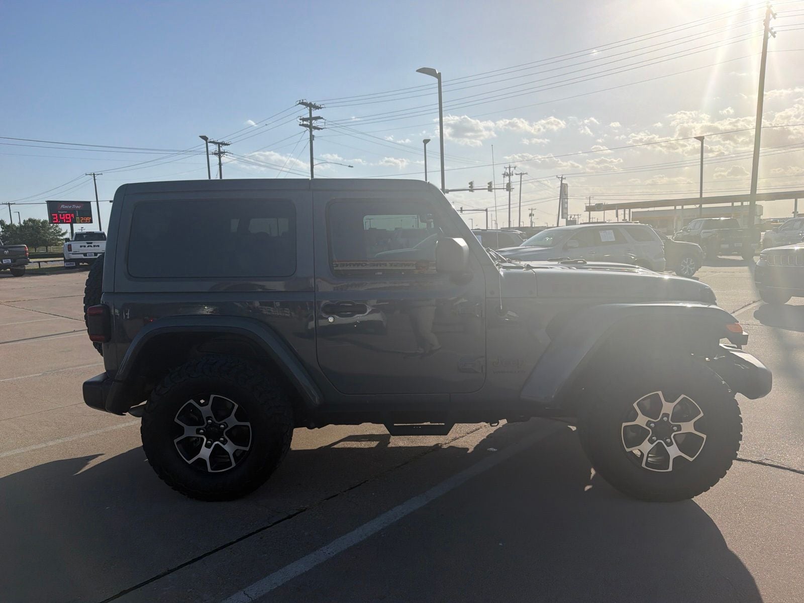 2021 Jeep Wrangler Rubicon 4x4