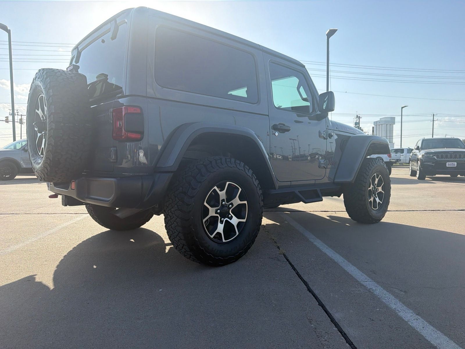 2021 Jeep Wrangler Rubicon 4x4
