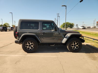2021 Jeep Wrangler Rubicon 4x4