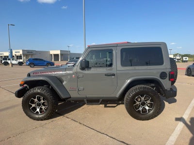 2021 Jeep Wrangler Rubicon 4x4