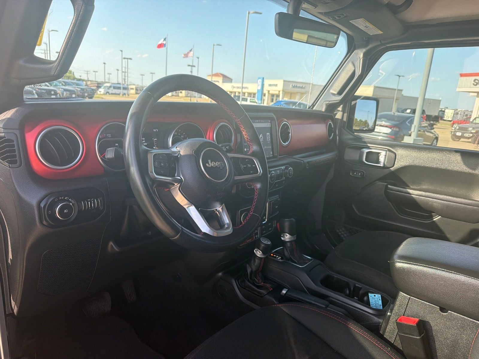 2021 Jeep Wrangler Rubicon 4x4