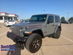 2021 Jeep Wrangler Rubicon 4x4