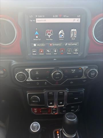 2021 Jeep Wrangler Rubicon 4x4