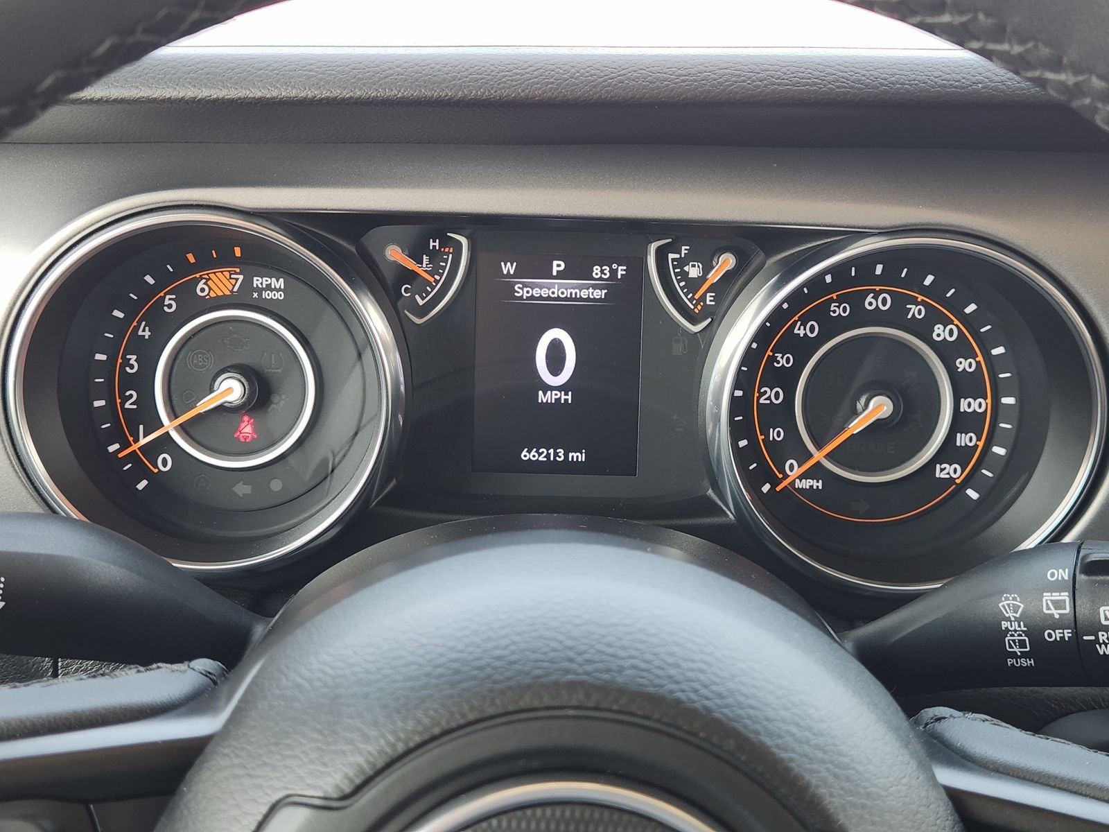 2023 Jeep Wrangler 4-Door Willys 4x4