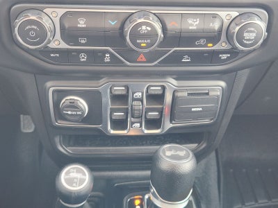 2023 Jeep Wrangler 4-Door Willys 4x4