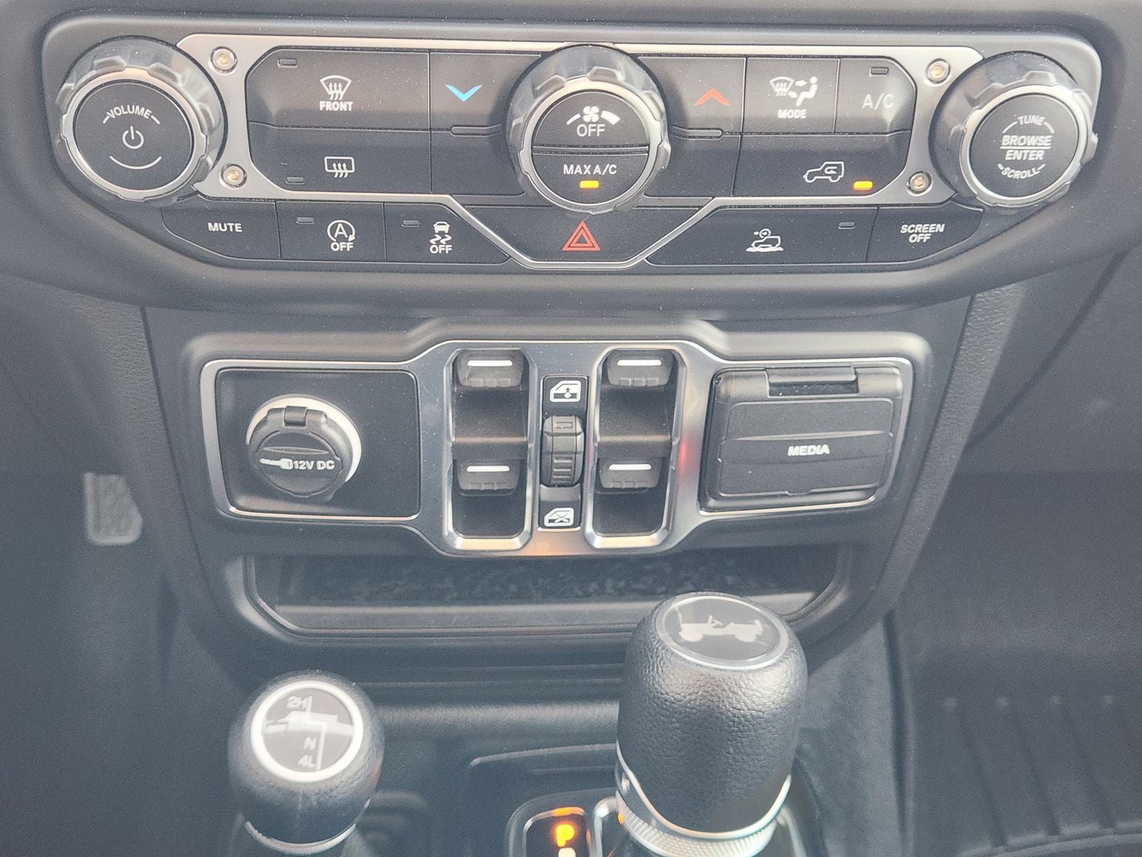 2023 Jeep Wrangler 4-Door Willys 4x4
