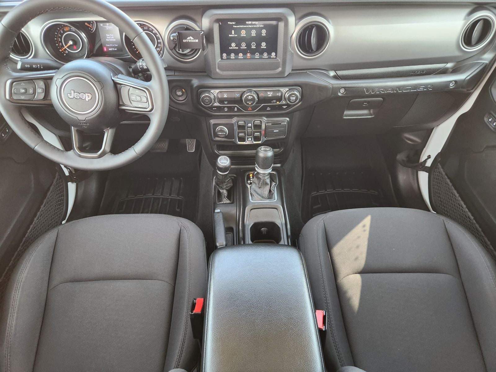 2023 Jeep Wrangler 4-Door Willys 4x4