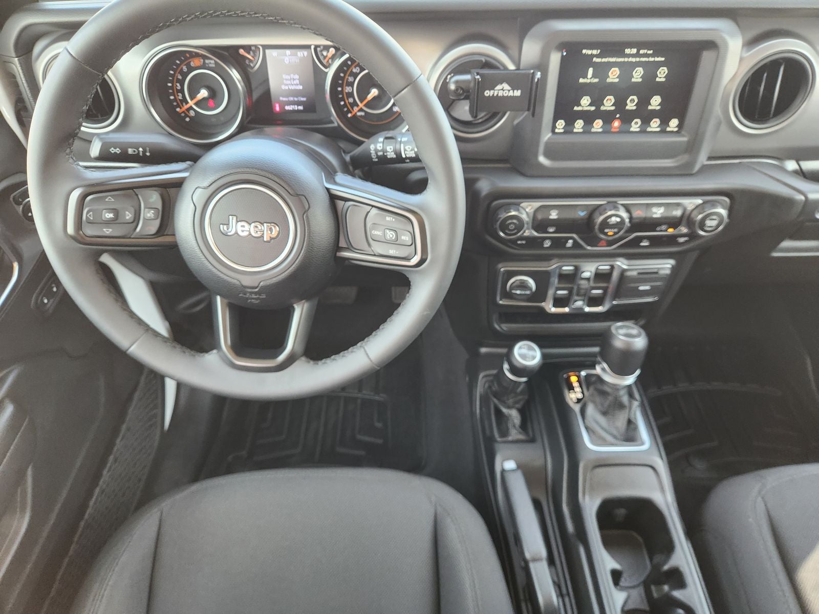 2023 Jeep Wrangler 4-Door Willys 4x4