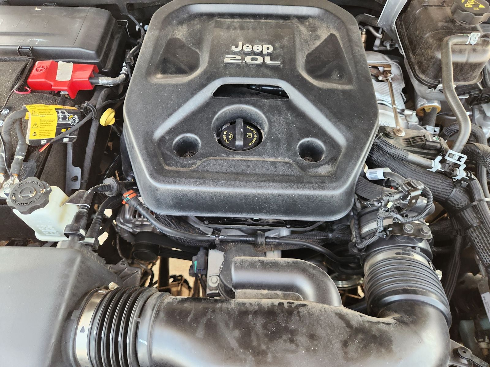 2023 Jeep Wrangler 4-Door Willys 4x4