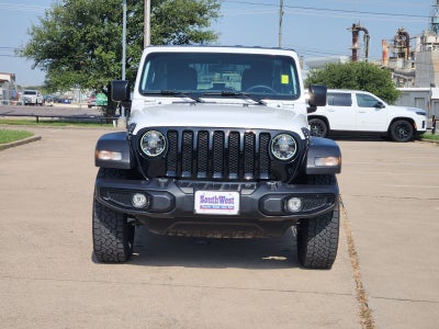 2023 Jeep Wrangler 4-Door Willys 4x4