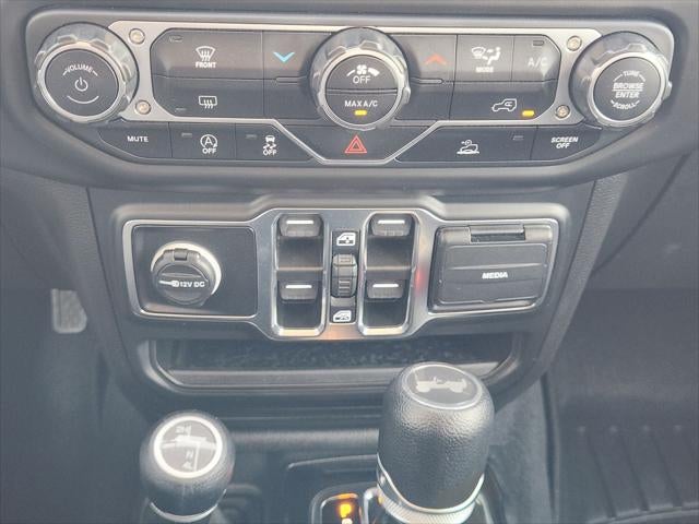 2023 Jeep Wrangler 4-Door Willys 4x4