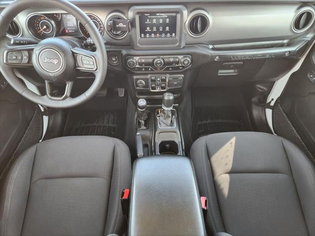 2023 Jeep Wrangler 4-Door Willys 4x4