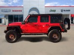 2020 Jeep Wrangler Unlimited Rubicon 4x4